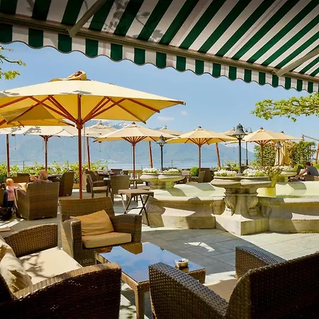 Des Trois Couronnes&spa - The Leading Of The World 5*