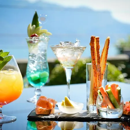 Hotel Des Trois Couronnes&spa - The Leading Of The World Vevey