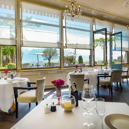 Des Trois Couronnes&spa - The Leading Of The World 5*