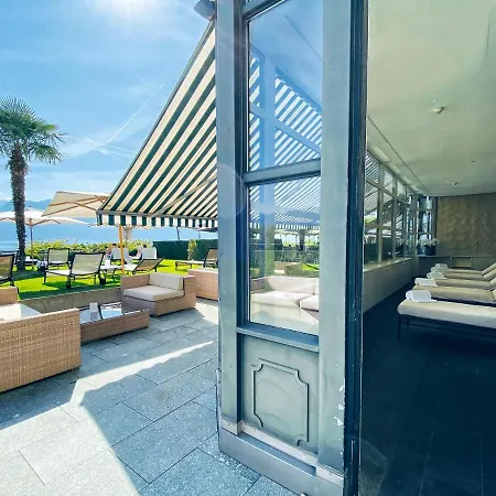Des Trois Couronnes&spa - The Leading Of The World Vevey