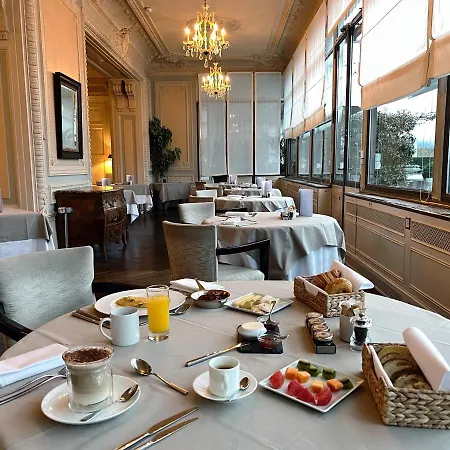 Des Trois Couronnes&spa - The Leading Of The World Hotel Vevey