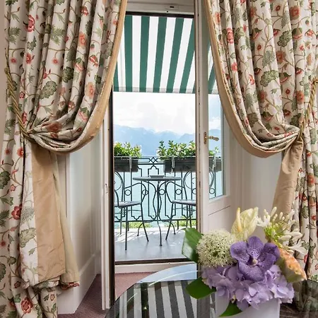 Des Trois Couronnes&spa - The Leading Of The World Vevey