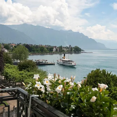 Des Trois Couronnes&spa - The Leading Of The World Hotel