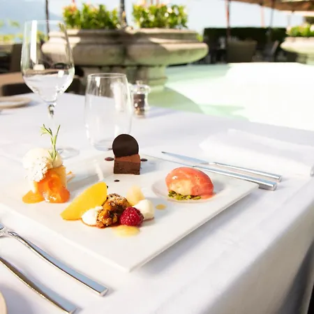 Des Trois Couronnes&spa - The Leading Of The World Hotel 5*
