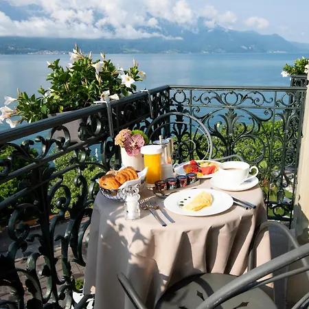 Des Trois Couronnes&spa - The Leading Of The World Hotel