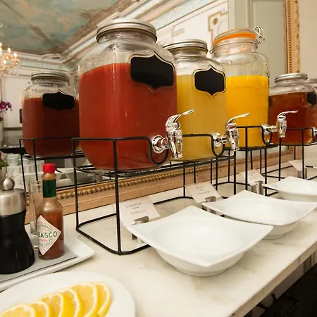 Hotel Des Trois Couronnes&spa - The Leading Of The World 5*