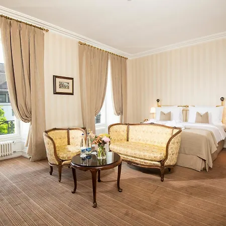 Hotel Des Trois Couronnes&spa - The Leading Of The World Vevey