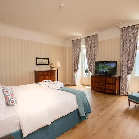 Des Trois Couronnes&spa - The Leading Of The World 5*