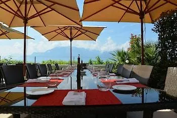 Szálloda Des Trois Couronnes & - The Leading Of The World 5*