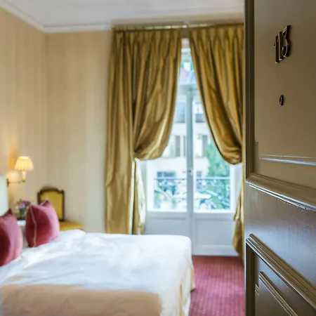 Otel Des Trois Couronnes & - The Leading Of The World Vevey