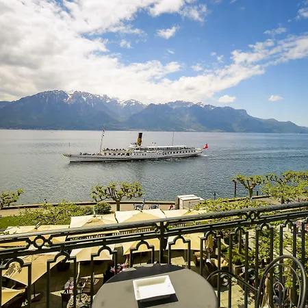 Des Trois Couronnes&spa - The Leading Of The World