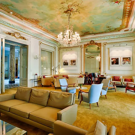 Hotel Des Trois Couronnes&spa - The Leading Of The World