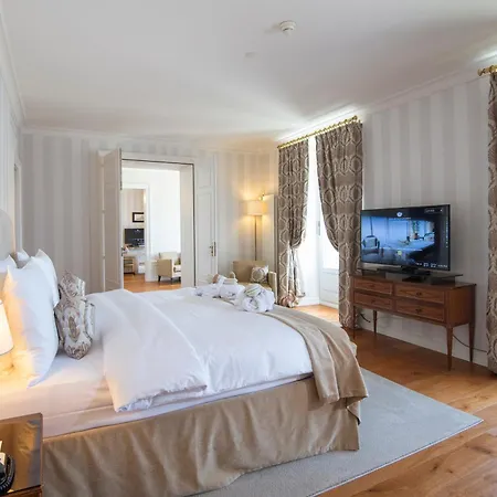 Hotel Des Trois Couronnes & - The Leading Of The World Vevey