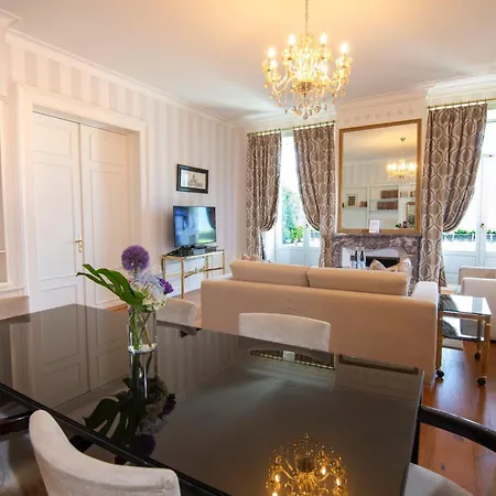 מלון Des Trois Couronnes & - The Leading Of The World 5*