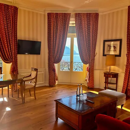 Hotel Des Trois Couronnes & - The Leading Of The World