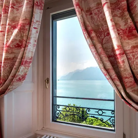 Des Trois Couronnes&spa - The Leading Of The World Hotel