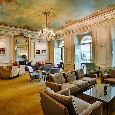 Hotel Des Trois Couronnes&spa - The Leading Of The World Vevey