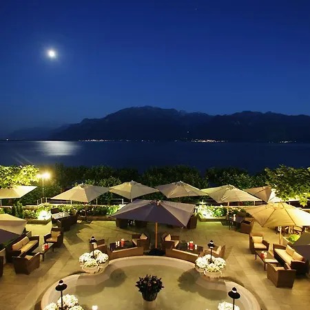 Hotel Des Trois Couronnes&spa - The Leading Of The World 5*