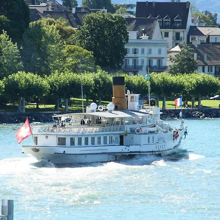 Hotel Des Trois Couronnes&spa - The Leading Of The World