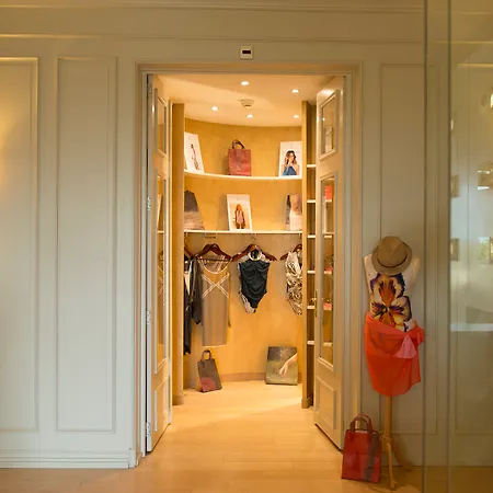 Hotel Des Trois Couronnes&spa - The Leading Of The World 5*