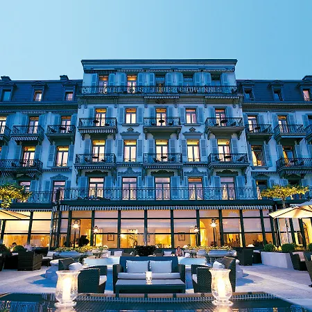 Des Trois Couronnes&spa - The Leading Of The World Vevey