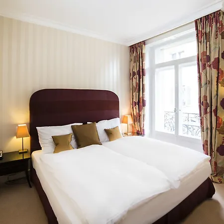 Hotel Des Trois Couronnes&spa - The Leading Of The World Vevey