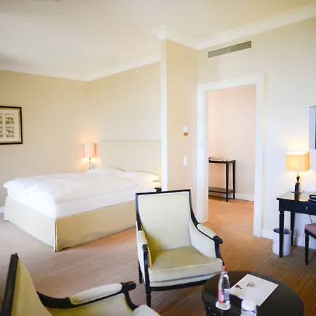 Hotel Des Trois Couronnes&spa - The Leading Of The World 5*
