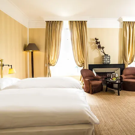Hotel Des Trois Couronnes&spa - The Leading Of The World Vevey