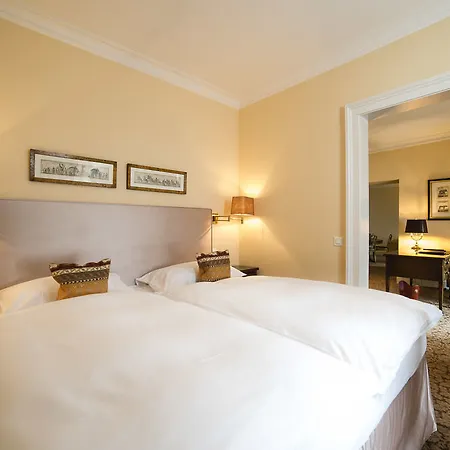 Des Trois Couronnes&spa - The Leading Of The World Vevey