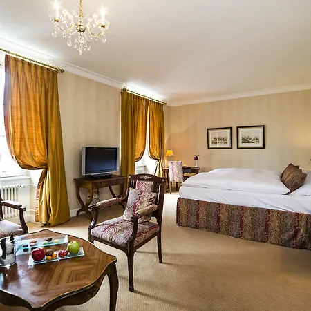 Hotel Des Trois Couronnes&spa - The Leading Of The World 5*