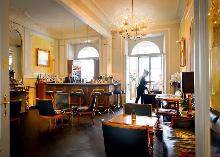 Des Trois Couronnes & - The Leading Of The World Hotel Vevey