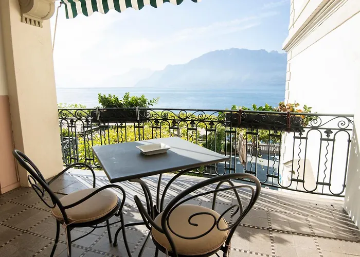 Des Trois Couronnes & - The Leading Of The World Hotel 5*