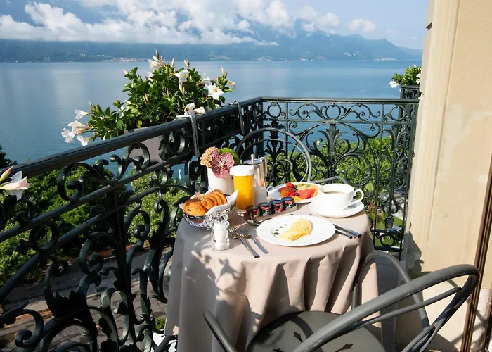 Des Trois Couronnes & - The Leading Of The World Hotel