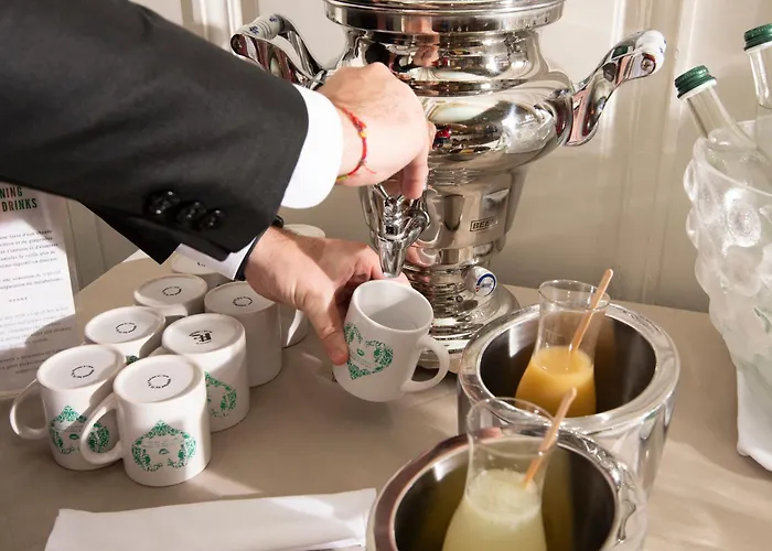 Hotel Des Trois Couronnes & - The Leading Of The World