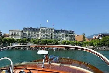 Hotel Des Trois Couronnes & - The Leading Of The World