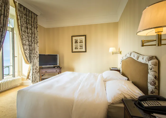 Des Trois Couronnes & - The Leading Of The World Hotel 5*