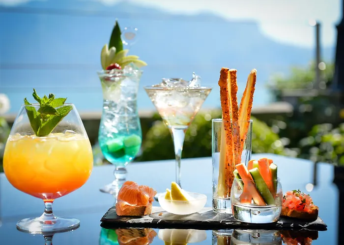 Des Trois Couronnes & - The Leading Of The World 酒店 5*