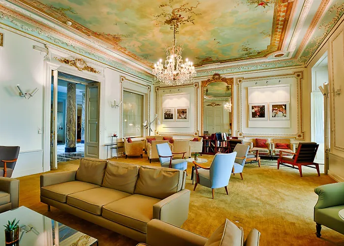 Hotel Des Trois Couronnes & - The Leading Of The World