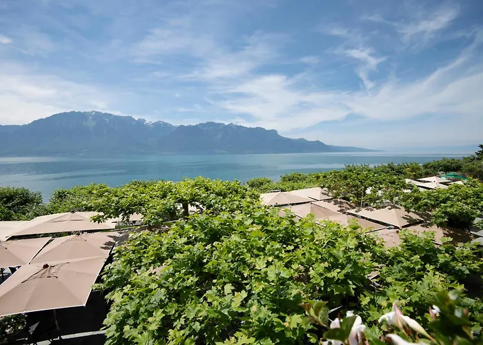 酒店 Des Trois Couronnes & - The Leading Of The World 5*