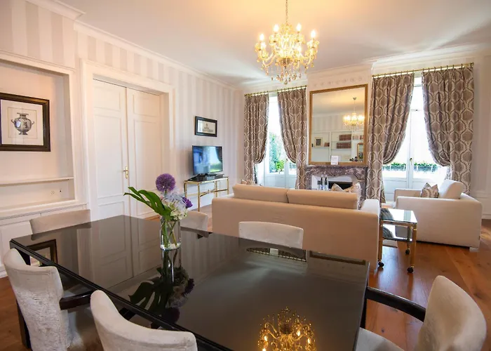 Hotel Des Trois Couronnes & - The Leading Of The World 5*