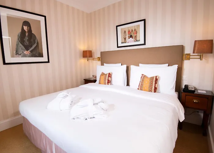 酒店 Des Trois Couronnes & - The Leading Of The World 5*