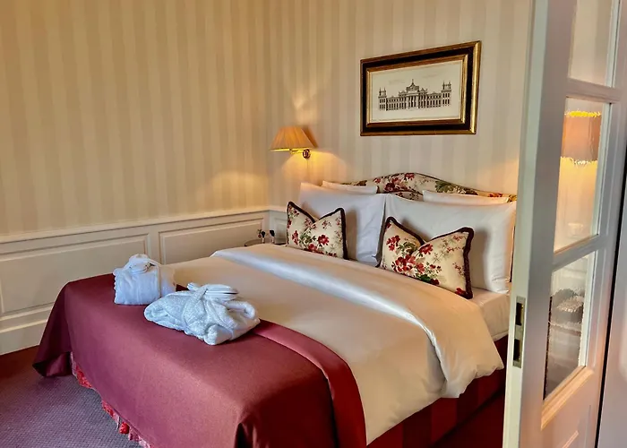 Hotel Des Trois Couronnes & - The Leading Of The World