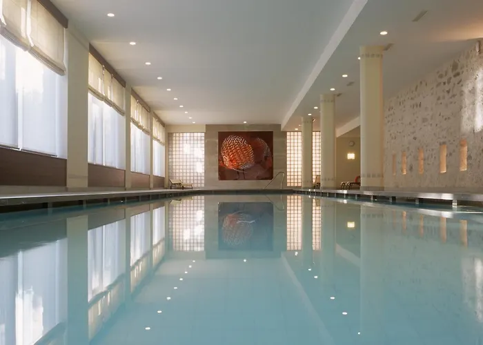 Des Trois Couronnes & - The Leading Of The World Hotel Vevey