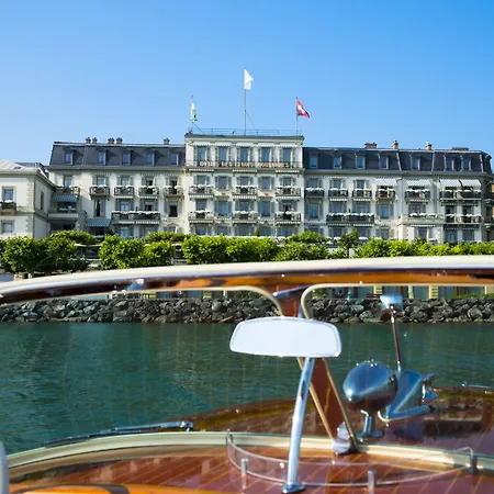 Szálloda Des Trois Couronnes & - The Leading Of The World