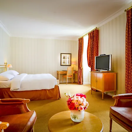 Des Trois Couronnes & - The Leading Of The World 5* Vevey