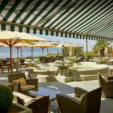 Szálloda Des Trois Couronnes & - The Leading Of The World 5*