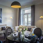 Des Trois Couronnes & - The Leading Of The World Hotel