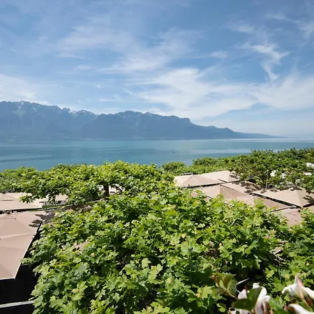 Hotel Des Trois Couronnes & - The Leading Of The World 5*